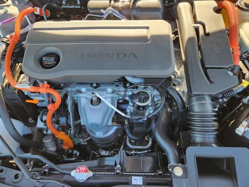 New 2025 Honda Accord Sport image 28