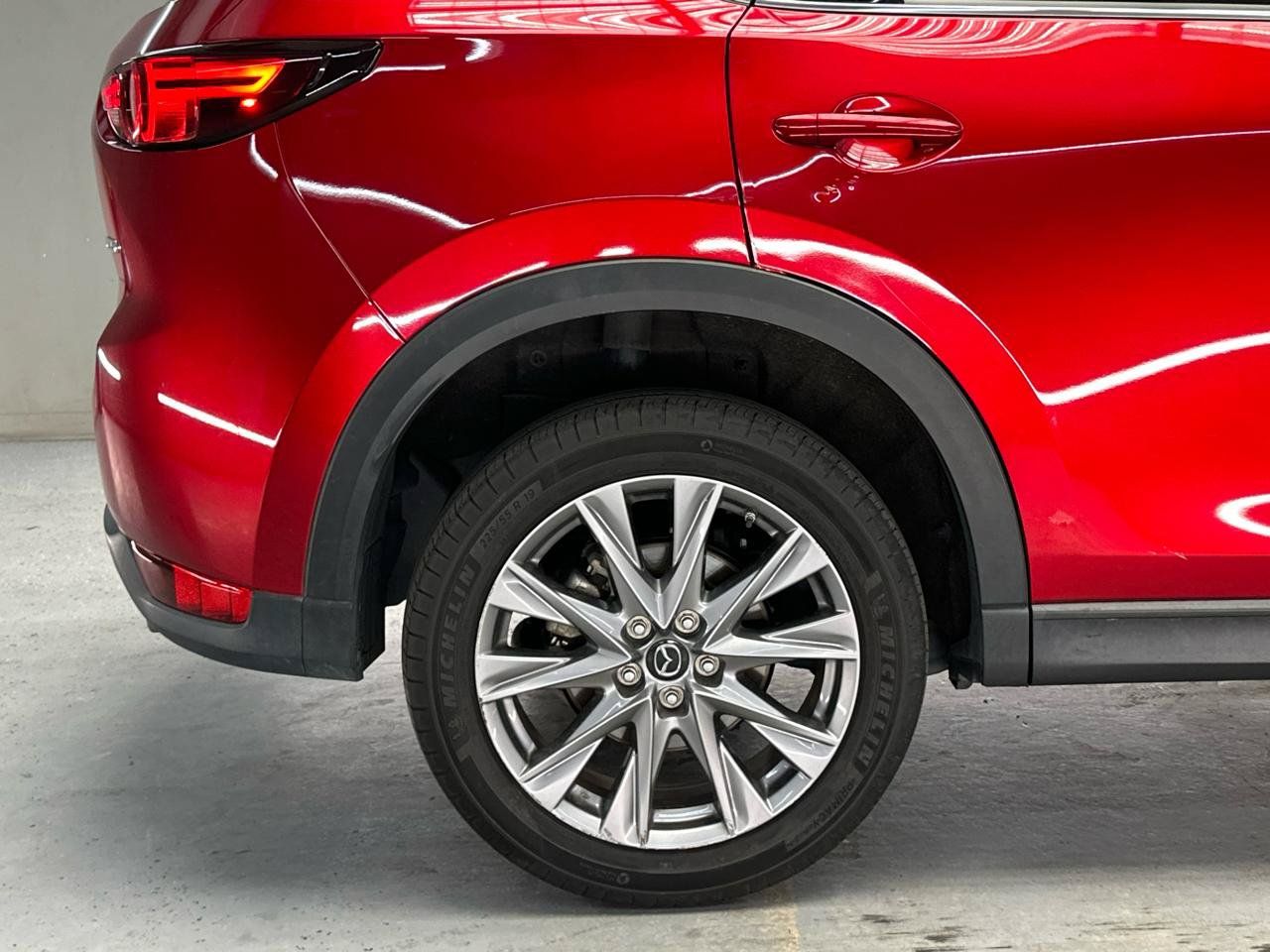 Used 2020 MAZDA CX-5 Grand Touring FWD image 10