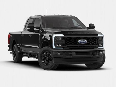 New 2026 Ford F250 XL w/ STX Appearance Package image 17