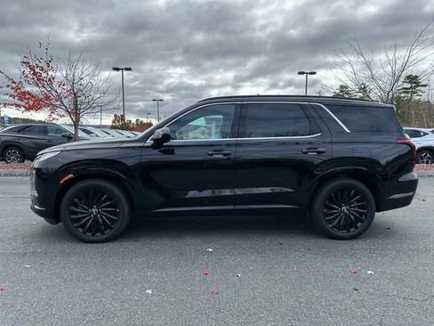 Used 2025 Hyundai Palisade Calligraphy image 2