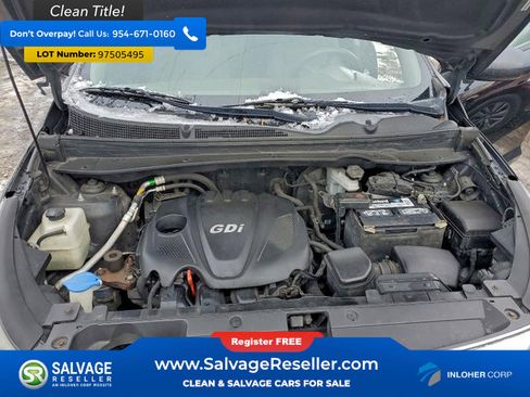 Used 2014 Kia Sportage LX image 16