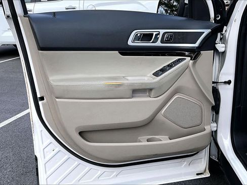 Used 2015 Ford Explorer Limited w/ Equipment Group 302A image 22