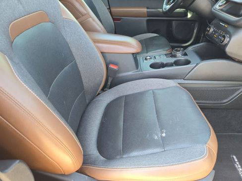 Used 2021 Ford Bronco Sport Outer Banks AWD/4WD image 20