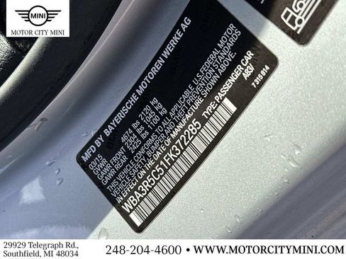 Used 2015 BMW 435i xDrive Coupe image 21