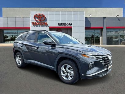 Used 2022 Hyundai Tucson SEL