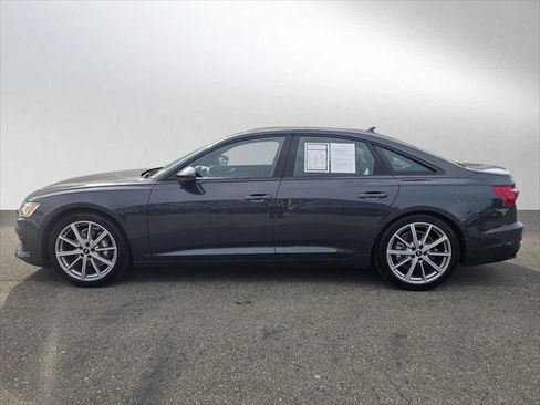 Certified 2025 Audi A6 Premium Plus w/ Premium Plus Package image 6