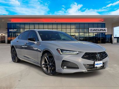 Used 2025 Acura TLX w/ A-SPEC Package