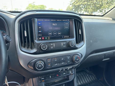 Used 2021 Chevrolet Colorado LT w/ Fleet Safety Package RWD image 22