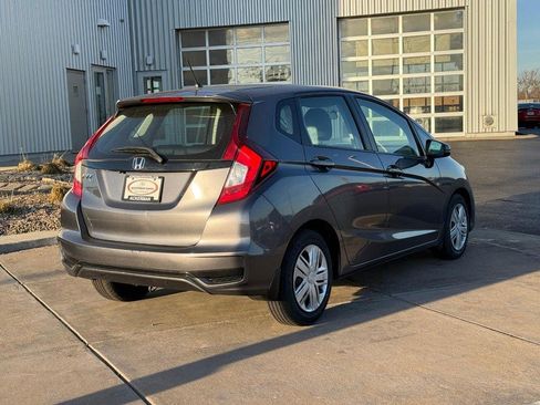 Used 2020 Honda Fit LX image 5