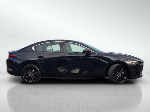 Certified 2025 MAZDA MAZDA3 2.5 Turbo Sedan w/Premium Plus AWD/4WD image 3