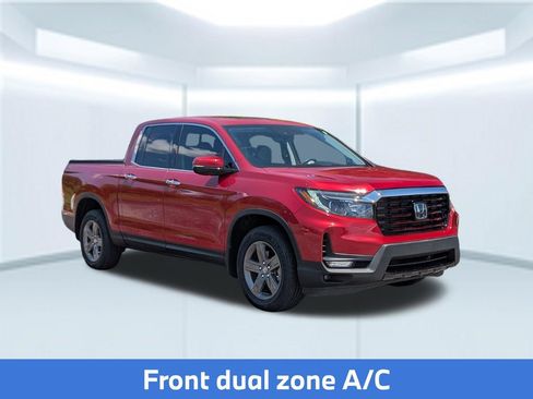 Used 2023 Honda Ridgeline RTL-E image 9