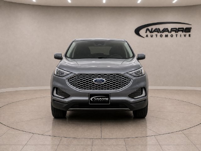 Used 2024 Ford Edge SEL AWD/4WD image 2