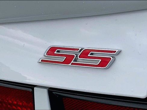 Used 2011 Chevrolet Camaro SS w/ RS Package RWD image 6