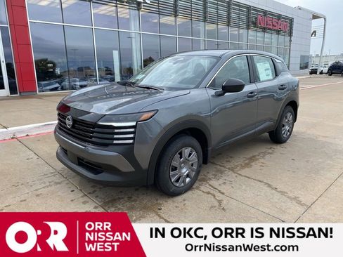 New 2026 Nissan Kicks S image 1