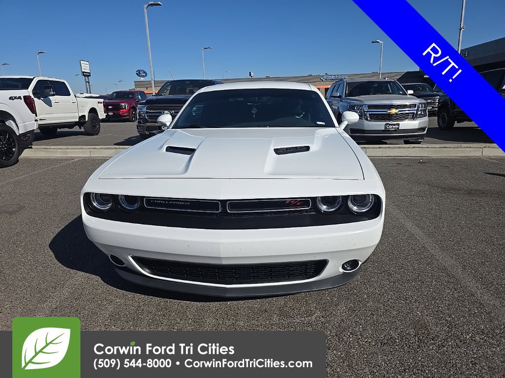 Used 2018 Dodge Challenger R/T RWD 360° Tour