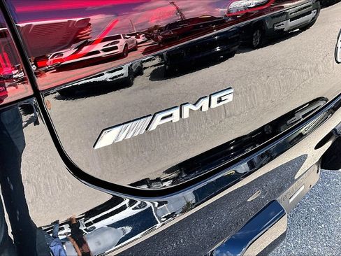 Used 2023 Mercedes-Benz EQS AMG 4MATIC image 24