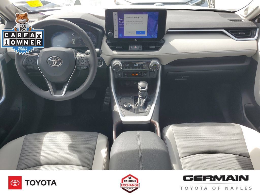 Used 2023 Toyota RAV4 Limited AWD/4WD image 17