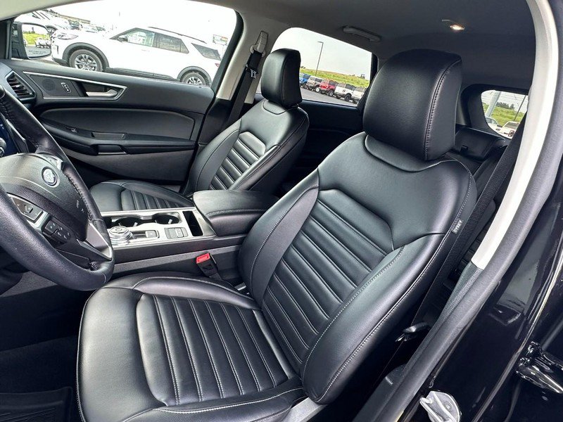Used 2023 Ford Edge SEL w/ Convenience Package AWD/4WD image 8