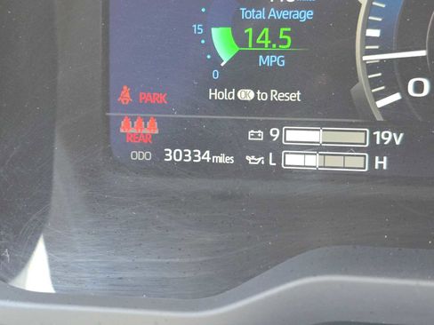 Used 2024 Toyota Tundra Limited w/ TRD Off-Road Package AWD/4WD image 27