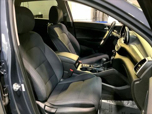 Used 2021 Hyundai Tucson Sport image 9