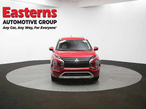 Used 2023 Mitsubishi Outlander SEL image 52