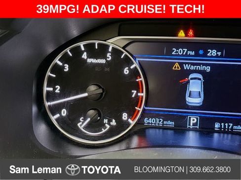 Used 2024 Nissan Altima 2.5 SV image 12