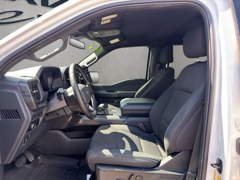 Used 2024 Ford F150 XLT w/ Equipment Group 302A MID AWD/4WD image 6
