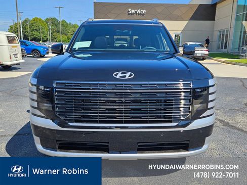 New 2026 Hyundai Palisade Calligraphy image 2