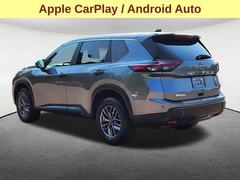 Used 2024 Nissan Rogue S AWD/4WD image 6