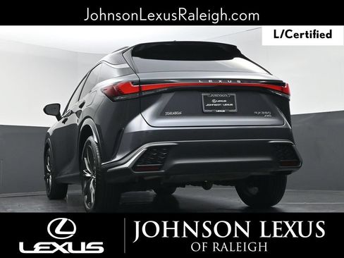 Certified 2024 Lexus RX 350 F Sport w/ Convenience Package AWD/4WD image 19