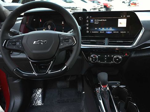 New 2026 Chevrolet Trax RS w/ Driver Confidence Package image 13