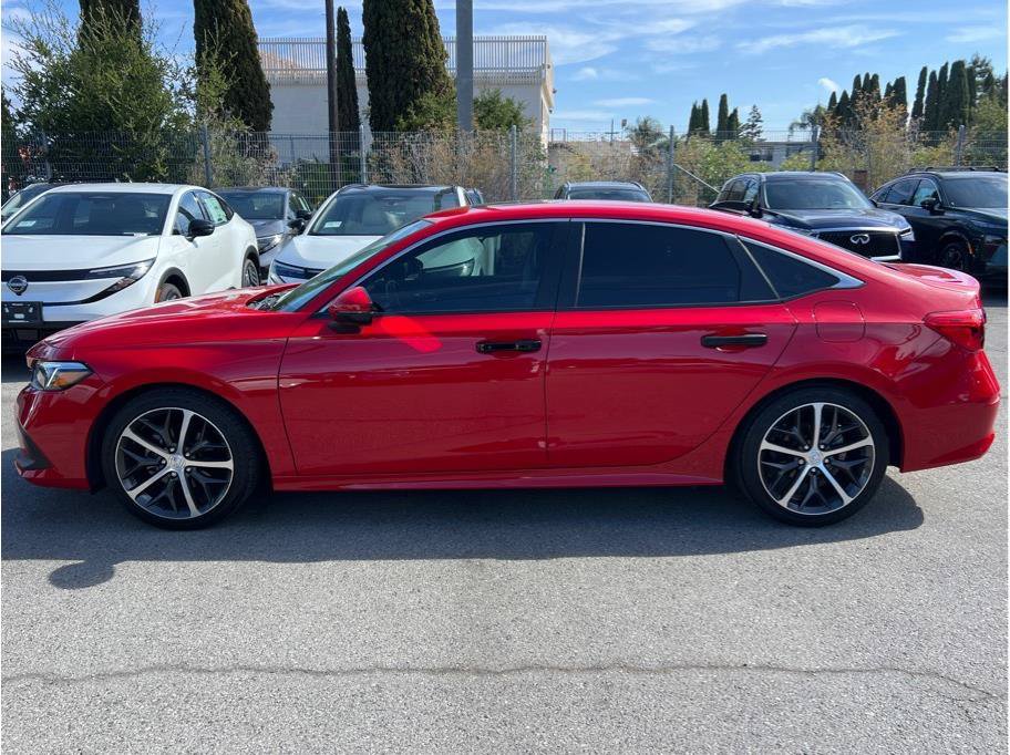 Used 2022 Honda Civic Touring image 7