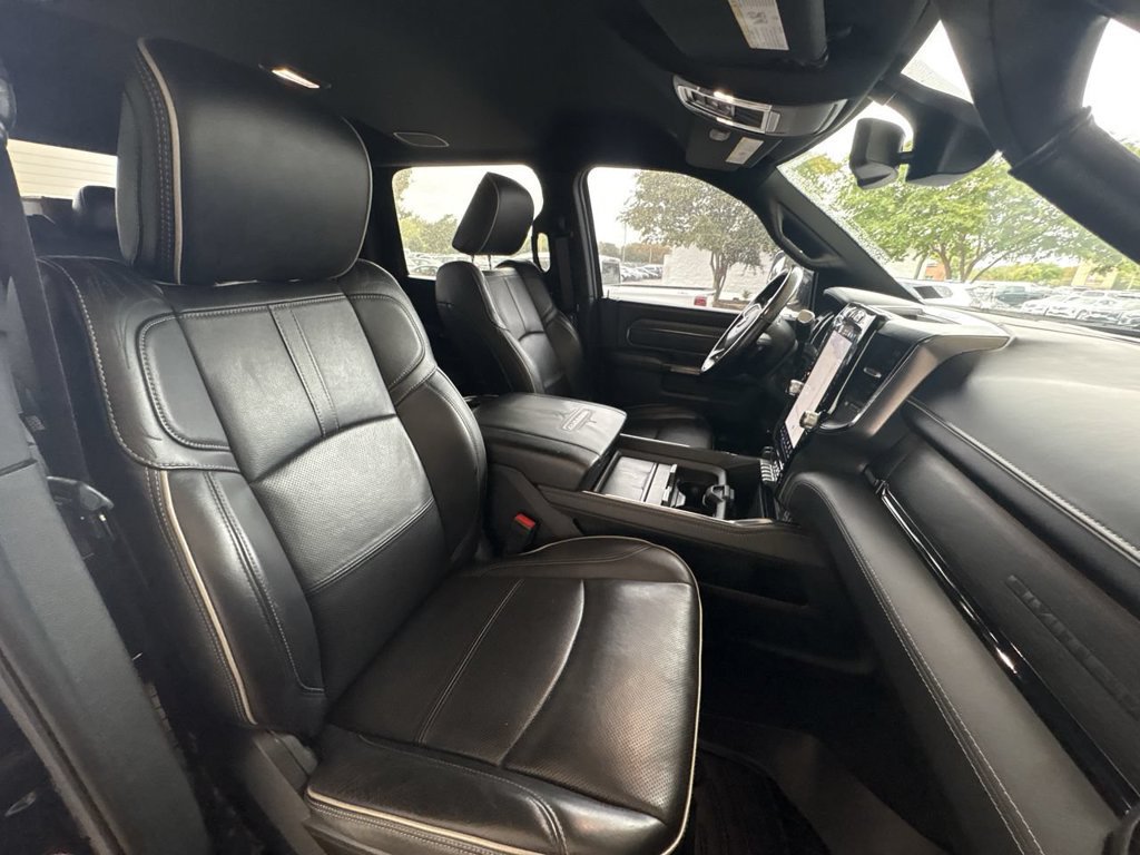 Used 2022 RAM 2500 Limited AWD/4WD image 28