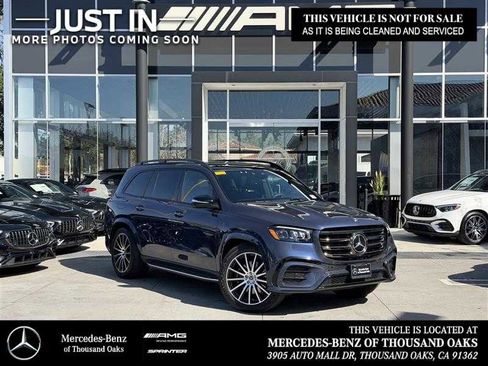 Certified 2025 Mercedes-Benz GLS 450 4MATIC image 1