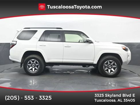 Used 2021 Toyota 4Runner TRD Off-Road Premium w/ Moonroof Package AWD/4WD image 1