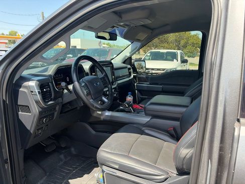 Used 2021 Ford F150 Lariat w/ Tow Technology Package AWD/4WD image 18