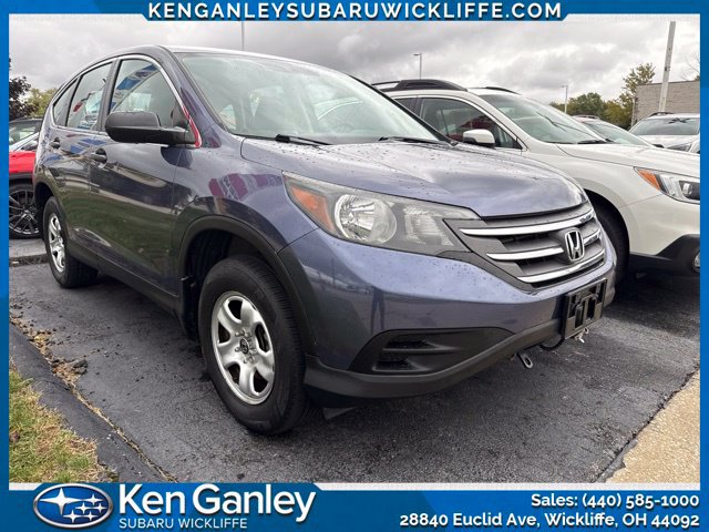 Used 2014 Honda CR-V LX image 1