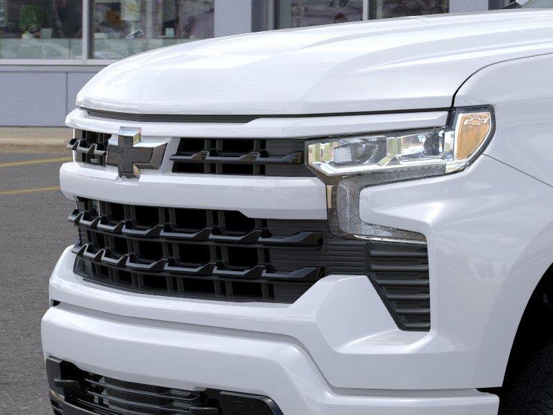 New 2026 Chevrolet Silverado 1500 RST AWD/4WD image 13