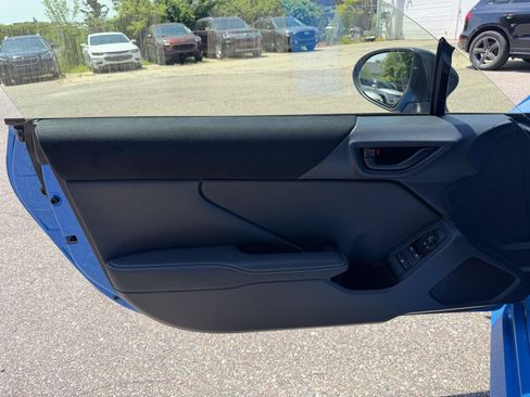 Used 2024 Toyota GR86 Premium RWD image 12