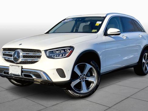 Certified 2022 Mercedes-Benz GLC 300 4MATIC image 2