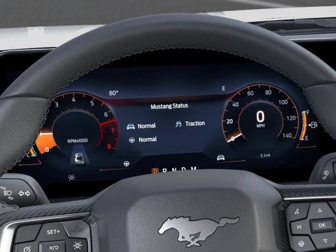 New 2026 Ford Mustang Premium RWD image 13