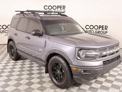 Used 2021 Ford Bronco Sport Big Bend