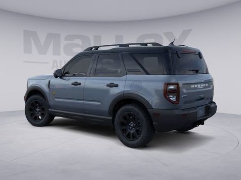 New 2026 Ford Bronco Sport Badlands w/ Badlands Tech Package AWD/4WD image 5