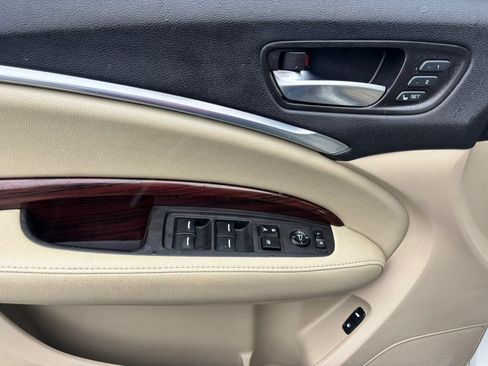 Used 2015 Acura MDX SH-AWD w/ Technology Package image 9