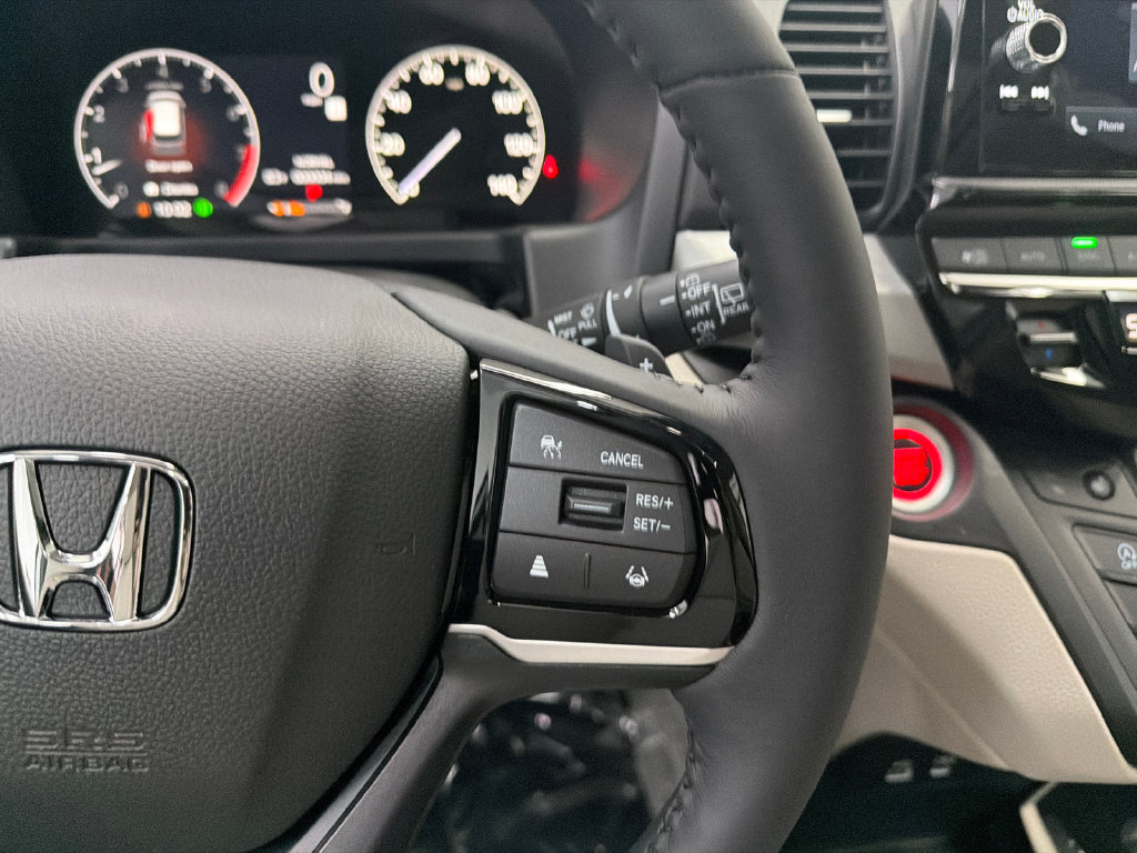 New 2027 Honda Odyssey EX-L image 28