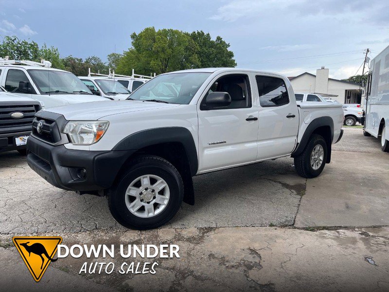 Used 2013 Toyota Tacoma PreRunner w/ Convenience Pkg RWD image 1