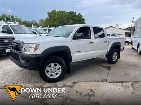 Used 2013 Toyota Tacoma PreRunner w/ Convenience Pkg RWD image 1