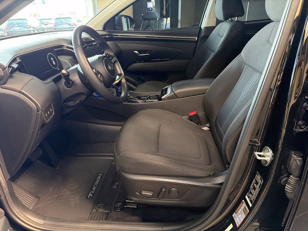 Used 2022 Hyundai Tucson SEL w/ Convenience Package FWD image 18