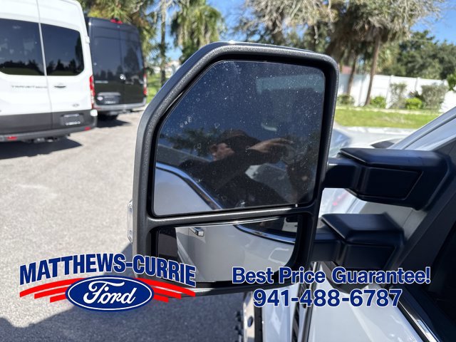 New 2027 Ford F450 Platinum w/ Platinum Plus Package AWD/4WD image 8