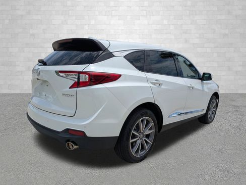 Used 2021 Acura RDX FWD w/ Technology Package image 2